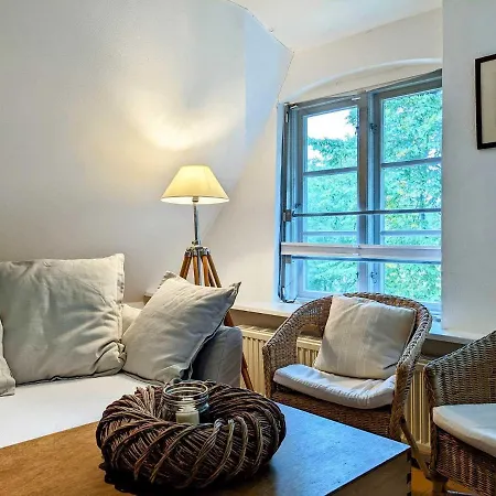 Apartman Luette-Deern Tetenbüll