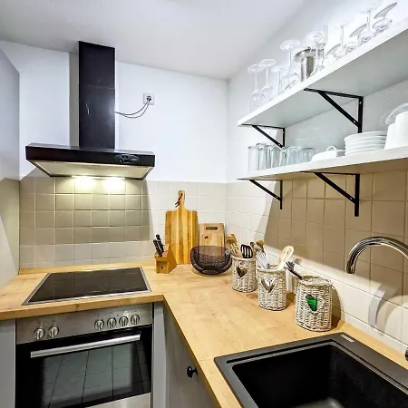 Apartman Luette-Deern *